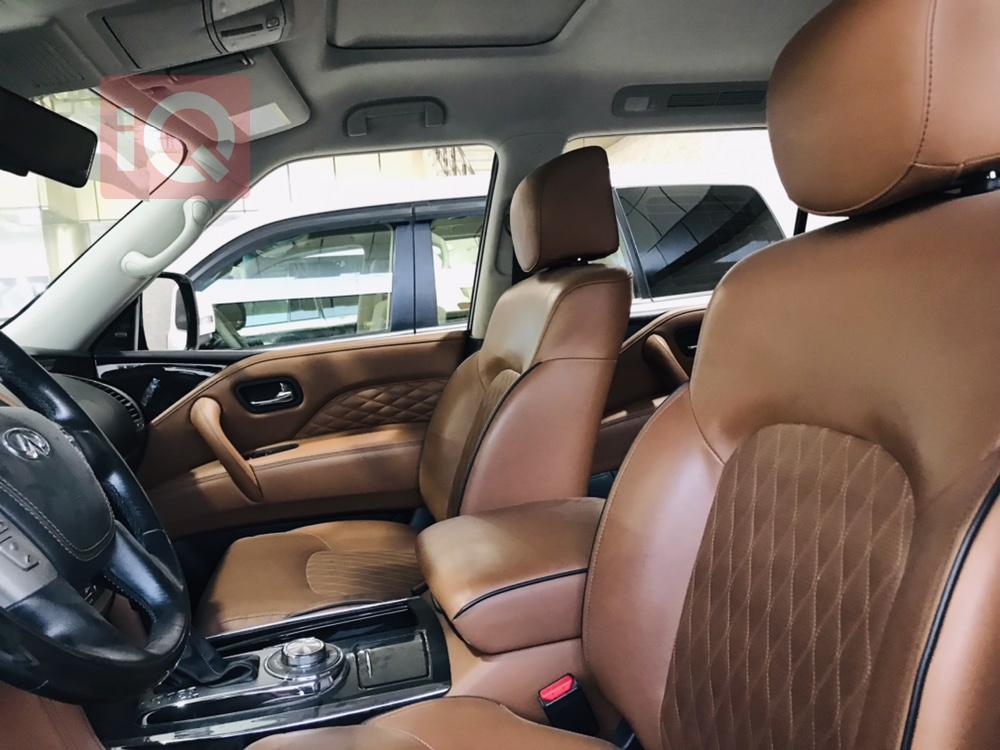 انفنتي QX80
